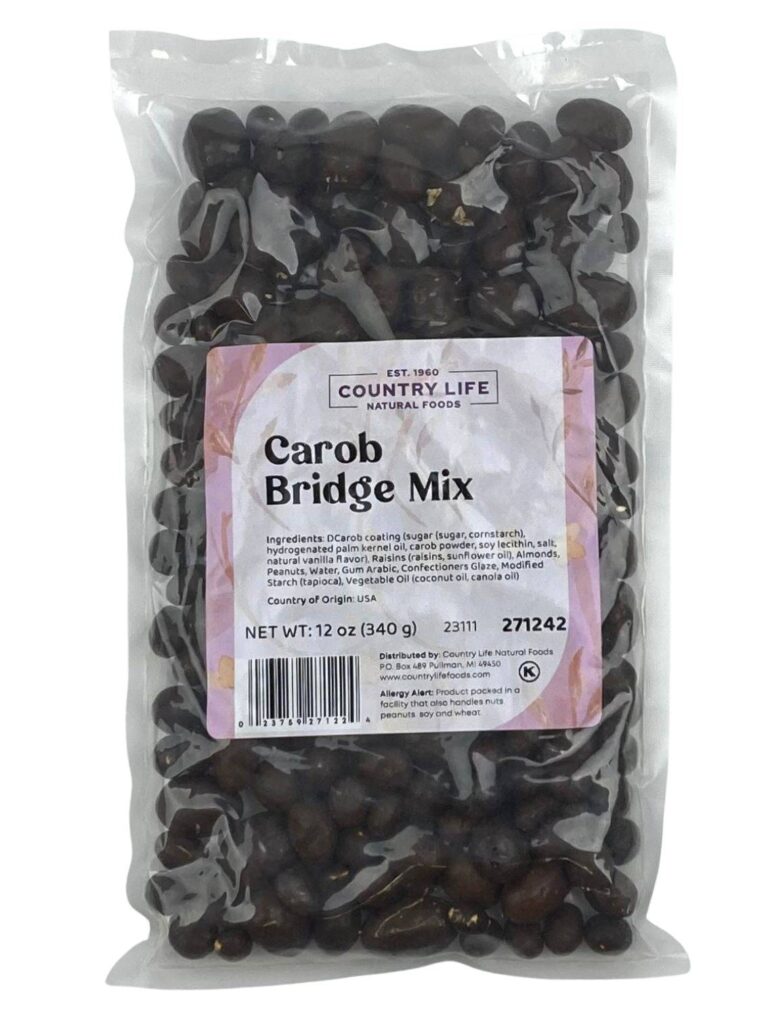 Carob Bridge Mix