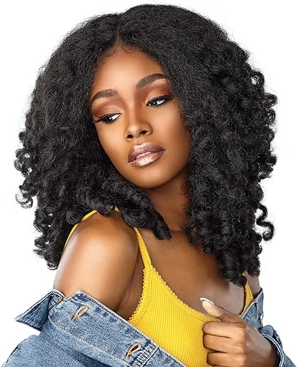 Sensationnel Lace Front Wig Curls Kinks N Co Money Maker (2)