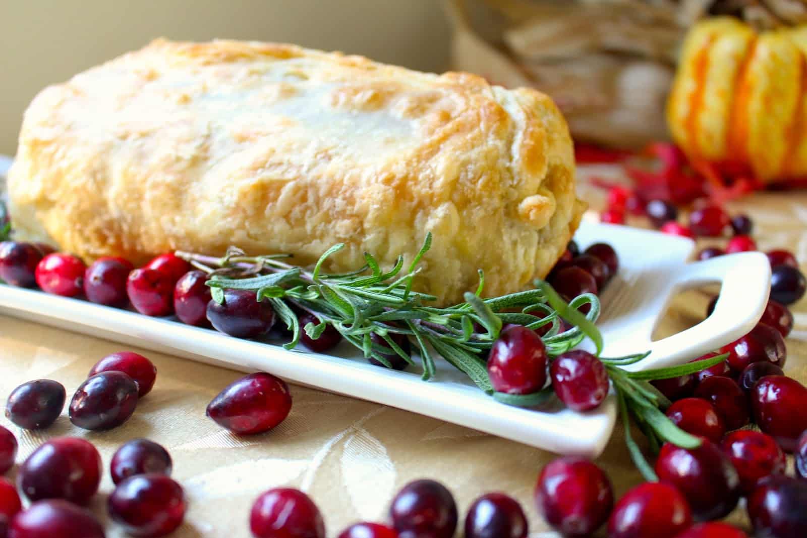 Vegan Holiday Turkey Roast